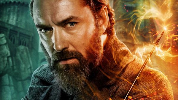 Lihat 18 Poster Karakter Fantastic Beasts: The Secrets of Dumbledore