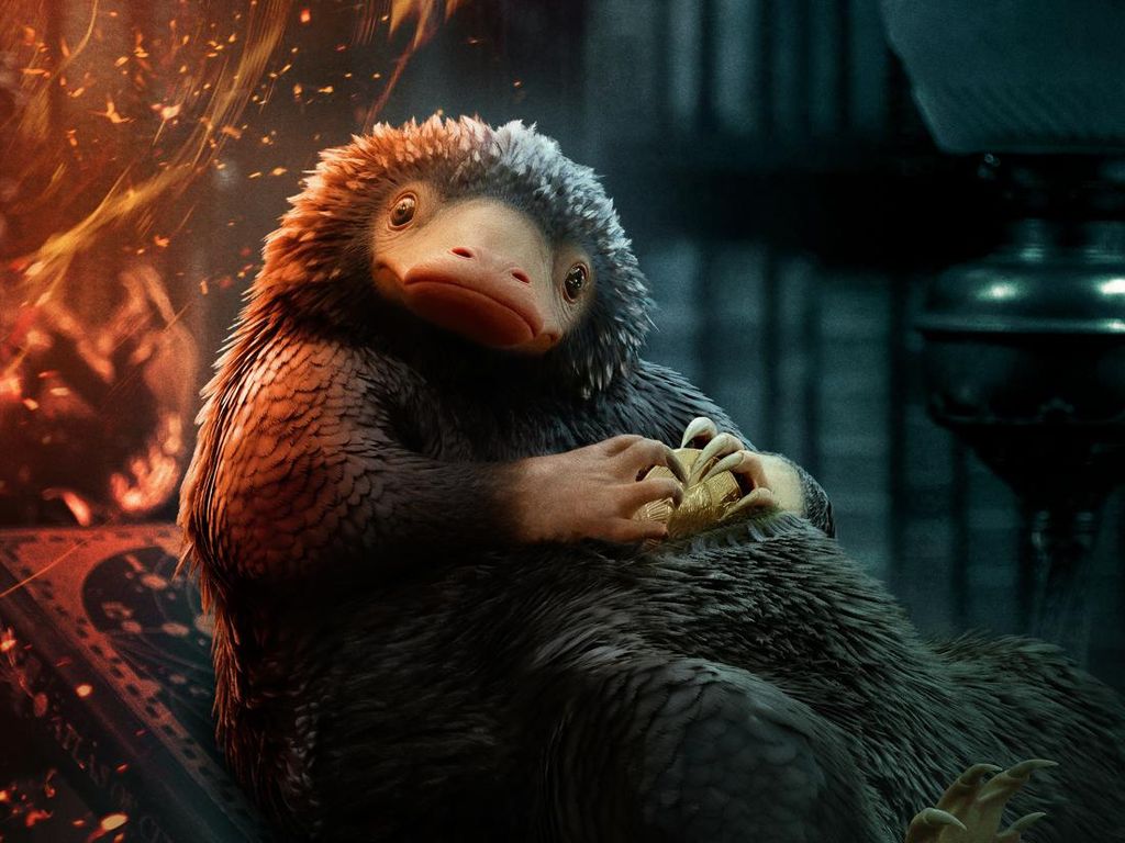 Skor Busuk, Pendapatan Fantastic Beasts 3 di Pekan Pertama Buruk