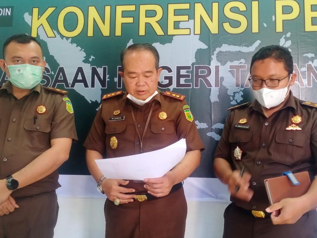 Kejari Usut Dugaan Korupsi Internet Service Provider di Diskominfo Taput Kejari Usut Dugaan Korupsi Internet Service Provider di Diskominfo Taput