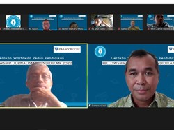 Isu Pendidikan Dipandang Kalah Eksis dengan Isu Lain di Media Massa, Kenapa?