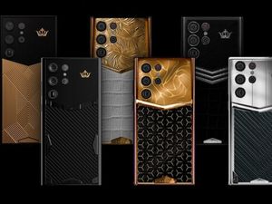 Caviar Rilis Galaxy S22 Ultra Berbodi Emas Harga Rp 112,6 Juta Caviar Rilis Galaxy S22 Ultra Berbodi Emas Harga Rp 112,6 Juta
