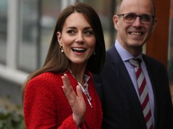 Kate Middleton Dikabarkan Bakal Absen dari Hadapan Publik Sampai 2025
