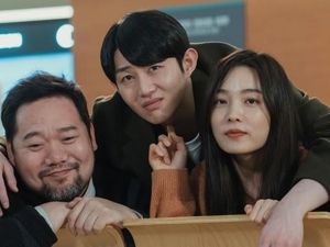 Ghost Doctor Tamat, Lihat Lagi Momen Berhantu yang Menyentuh Hati Ghost Doctor Tamat, Lihat Lagi Momen Berhantu yang Menyentuh Hati