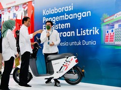 Dukung G20, Electrum, Gojek & TBS Bangun Ekosistem Kendaraan Listrik