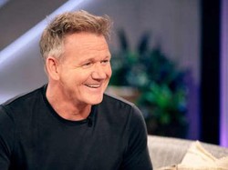 Gordon Ramsay Ungkap Sosok Ini yang Paling Membuatnya Terintimidasi Saat Masak