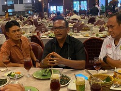 PASI Jaya Percaya Hidayat Bisa Bawa Perubahan untuk KONI DKI