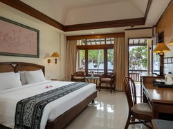 Okupansi Hotel di Bandung Turun gegara Tamu Wajib Vaksin Booster