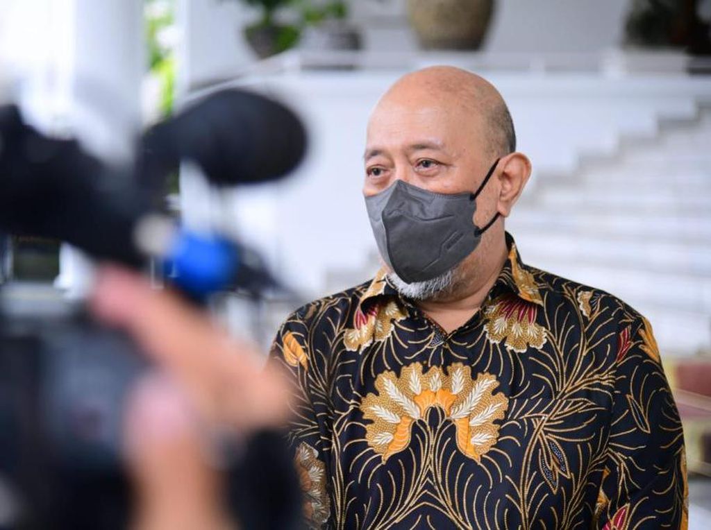 Indro Warkop dkk Bertemu Jokowi di Istana, Siap Kawal Sampai Akhir Jabatan