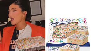 Intip Isi Kulkas, Alat Dapur, hingga Makanan Favorit Keluarga Kardashians
