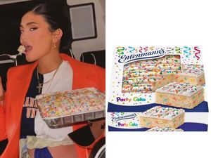 Intip Isi Kulkas, Alat Dapur, hingga Makanan Favorit Keluarga Kardashians