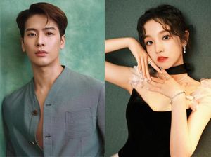 Jackson Wang GOT7 & Yuqi (G)I-DLE Digosipkan Pacaran, Diikuti Papparazi Cina Jackson Wang GOT7 & Yuqi (G)I-DLE Digosipkan Pacaran, Diikuti Papparazi Cina
