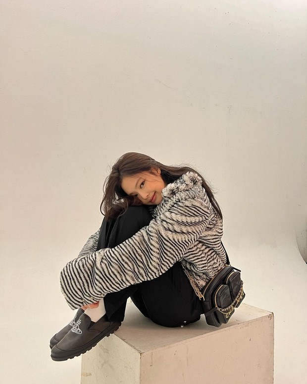 Jennie/Instagram.com/jennierubyjane