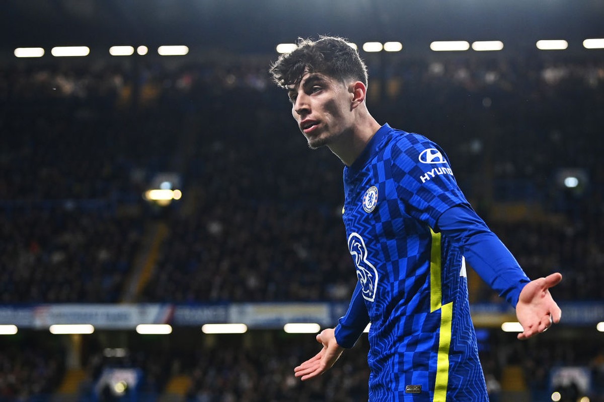 Kai Havertz Bagai Juru Selamat Chelsea di Laga Hidup-Mati (Getty Images)