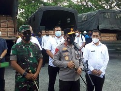 Polda Sumut: Temuan 1 Juta Kg Minyak Goreng di Gudang Bukan Penimbunan