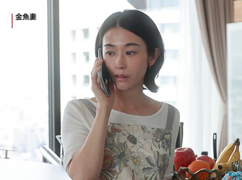 Karakter Fishbowl Wives (2022) Karakter Fishbowl Wives (2022)