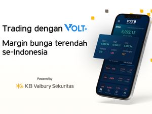 Terendah di RI, KB Valbury Sekuritas Tawarkan Bunga Margin 11,9%