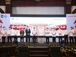 Kemendagri Beri Pembekalan agar ASN Terapkan Nilai Kerja AKHLAK