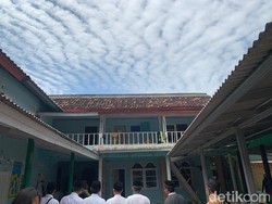 Ponpes yang Terbakar Dikenal Pondok Tahfiz Pertama di Karawang