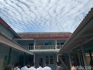Ponpes yang Terbakar Dikenal Pondok Tahfiz Pertama di Karawang Ponpes yang Terbakar Dikenal Pondok Tahfiz Pertama di Karawang