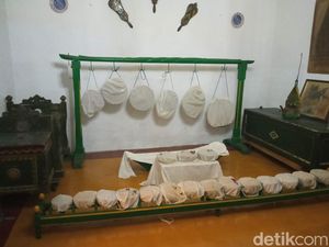Ada Wayang Kulit Gagrak Berusia 300 Tahun di Keraton Kacirebonan Ada Wayang Kulit Gagrak Berusia 300 Tahun di Keraton Kacirebonan