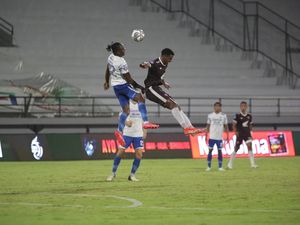 Link Live Streaming PSM Vs Bhayangkara, Perjuangan Hidup-Mati Juku Eja Link Live Streaming PSM Vs Bhayangkara, Perjuangan Hidup-Mati Juku Eja