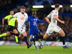 Gol Cepat Mudahkan Chelsea Menang atas Lille