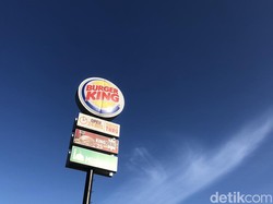 Ikut Jejak McDonalds cs, Burger King Angkat Kaki dari Rusia