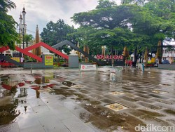 Wali Kota Tasikmalaya Minta Pesawat Tempur ke TNI AU