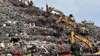 Tengok Lagi TPST Bantargebang yang Bakal Dibangun RDF Plant