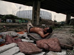 Warga Miskin DKI Bertambah, PDIP: Ucapan Anies dan Fakta Lapangan Beda