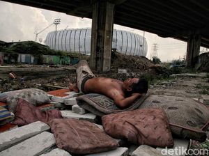 Warga Miskin DKI Bertambah, PDIP: Ucapan Anies dan Fakta Lapangan Beda Warga Miskin DKI Bertambah, PDIP: Ucapan Anies dan Fakta Lapangan Beda