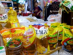 Termasuk Minyak Goreng, Stok Sembako Selama Ramadan-Idul Fitri Dijamin Aman