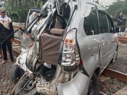 Mobil Vs KA di Sumpiuh, 1 Korban Tewas Ditemukan Tenggelam di Sungai