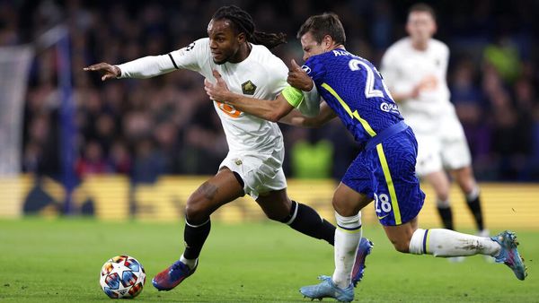 Lihat Lagi Momen Chelsea Pecundangi Lille 2-0 di Stamford Bridge
