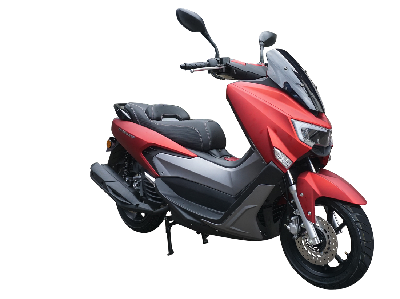 Motor Filipina Ini Mirip Banget sama Nmax, Harganya Cuma Rp 20 Jutaan