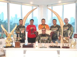 Bamsoet Ajak Komunitas Otomotif Beli Tiket Nonton MotoGP di Mandalika