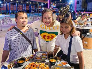 Mulia! Pemilik Resto Ini Masak Daging Panggang untuk Pengunjung Tunanetra Mulia! Pemilik Resto Ini Masak Daging Panggang untuk Pengunjung Tunanetra