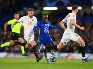 NGolo Kante Hobi Raih Man of The Match Liga Champions