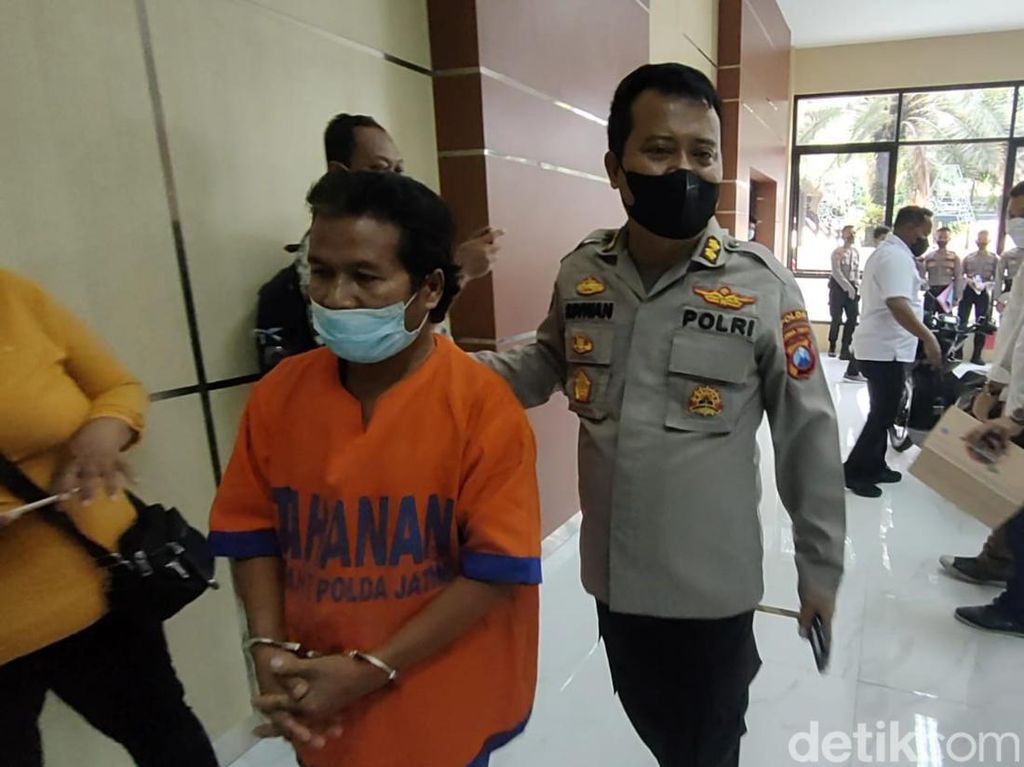 Pelaku Pembunuhan di Jember Ditangkap Setelah 10 Tahun Kabur ke Malaysia