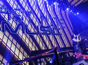 One Stop Entertainment, Black Owl Hadir di PIK One Stop Entertainment, Black Owl Hadir di PIK