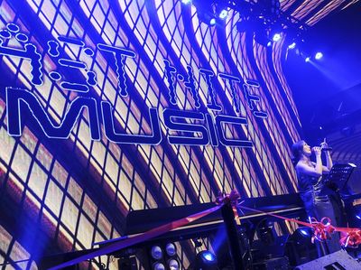 One Stop Entertainment, Black Owl Hadir di PIK