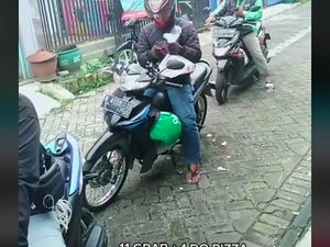 Orderan Fiktif 13 Ojol hingga Tom Holland Kepincut Rasa Nasi Goreng Orderan Fiktif 13 Ojol hingga Tom Holland Kepincut Rasa Nasi Goreng
