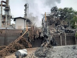 Polisi Periksa 11 Saksi Terkait Ledakan Pabrik Kimia di Cilegon