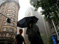 Sedia Payung Lur! Solo Raya dan Jateng Selatan Hujan Lebat Hari Ini