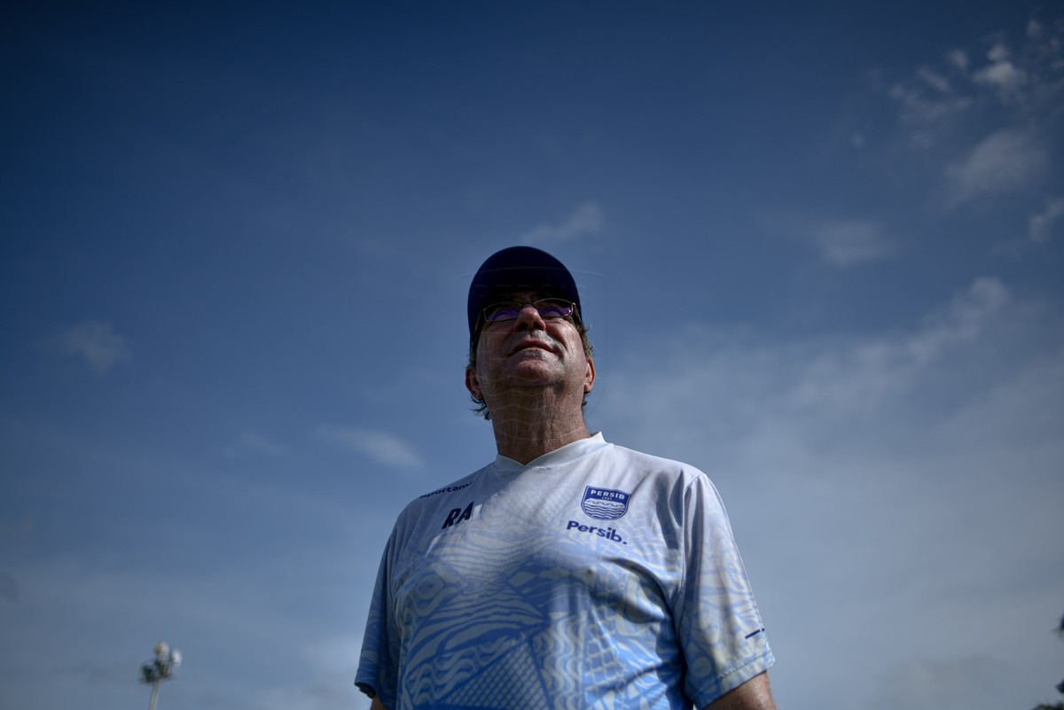 Jejak Robert Alberts Bersama Persib Bandung (Foto: persib.co.id)