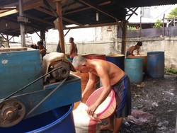 Tenang Ibu-ibu! Mogok Perajin Selesai, Besok Tahu Tempe Sudah Beredar