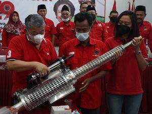 Lamongan Perang Melawan DBD, Persenjatai 16 Kecamatan dengan Fogging