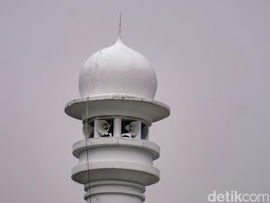 PA 212 Ancam Demo Berjilid-jilid soal Polemik Toa Masjid PA 212 Ancam Demo Berjilid-jilid soal Polemik Toa Masjid