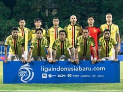 Persik Kediri Tundukkan Persiraja Banda Aceh 2-0