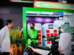 Strategi Pertamina Dukung Percepatan Ekosistem Kendaraan Listrik